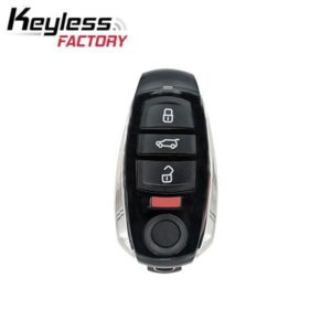 2011-2017 Volkswagen Touareg / 4-Button Smart Key / PN: 7P6-959-754 / IYZVWTOUA (AFTERMARKET)