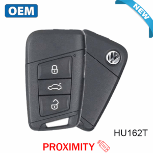 2018-2020 Volkswagen Atlas Passat / 4-Button Smart Key / PN: 3G0 959 752S / KR5FS14-US / HU162T / PROX / MQB / 315 Mhz (OEM)