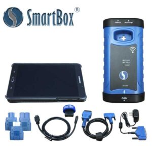 SmartBox Automotive Key Programmer (2nd Generation)
