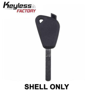 Subaru DAT17 Transponder Key Shell (No Chip) (AFTERMARKET)