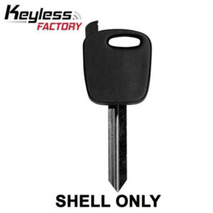 H72 / H74 / H75 / H86 / Ford Lincoln 2000-2014 Transponder Key Shell (NO CHIP) (AFTERMARKET)