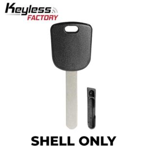 2002-2012 Acura Honda / HO01 Transponder Key SHELL (AFTERMARKET)