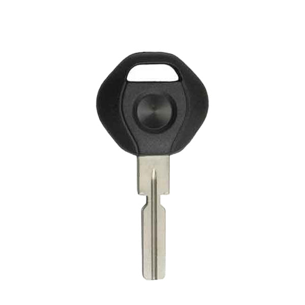 HU58 (4-Track) / BMW 1995-2003 / Transponder Key Shell (NO CHIP) (AFTERMARKET)