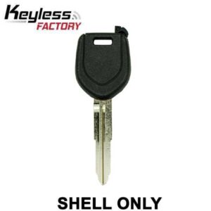 MIT14 / MIT17 / MIT3 / Mitsubishi Transponder Key SHELL (NO CHIP) (AFTERMARKET)