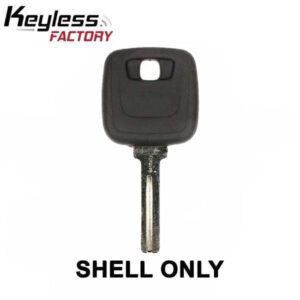 1999-2011 Volvo / Transponder Key SHELL / S66NN (AFTERMARKET)
