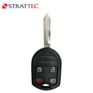 2007-2019 Ford / 4-Button Remote Head Key / PN: 5912512 / CWTWB1U793 (Strattec)