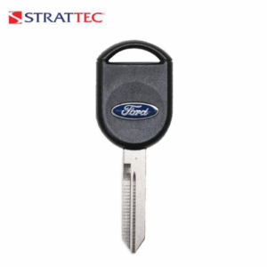 2000-2019 Ford Transponder Key - IPATS RFID - H92 / H84 / H85 - 80-Bit (SA) - Jewel (Strattec)