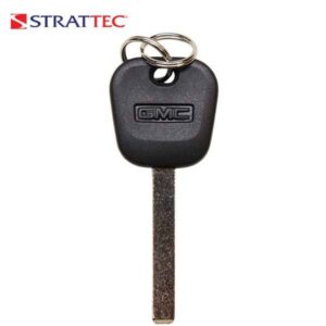 2014-2020 GMC B119-PT Transponder Key / HS (Strattec)