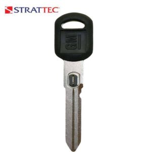 GM Double-Sided VATS Key (2-15 VATS) (Strattec)