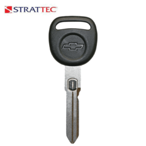 Chevrolet Corvette Double-Sided VATS Key (#15 VATS) (Strattec)