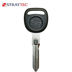 Chevrolet Corvette Double-Sided VATS Key (#6 VATS) (Strattec)