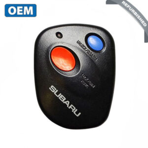 1999-2005 Subaru / 2-Button Keyless Entry Remote / PN: 88035AC231 / A269ZUA111 (OEM Refurb)