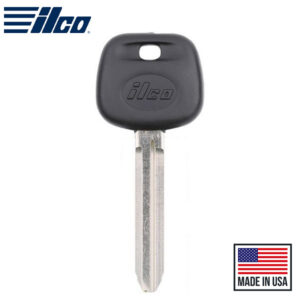 1998-2004 Toyota - TOY43AT4 - Transponder Key - (TEXAS ID 4C TAG Chip)