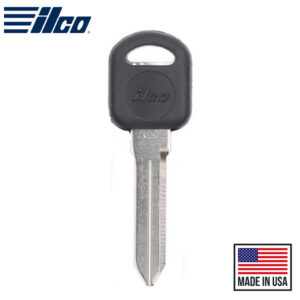 2000-2003 Pontiac Grand Prix - B103 - Transponder Key - (MEGAMOS ID 13 Chip)