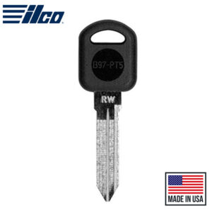 1997-2005 GM - B97 - Transponder Key - (T5 Cloning Chip)