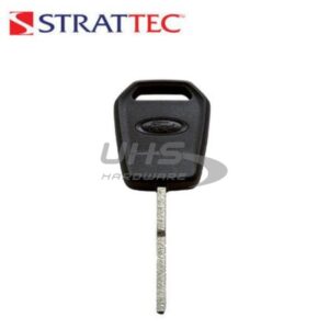 Ford HU101 High-Security Side-Mill 128-Bit Transponder Key (STRATTEC)