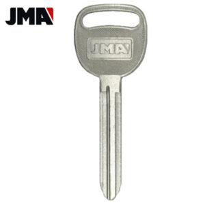 GM B110 / P1114 / B108 Metal Key (JMA-GM-38)