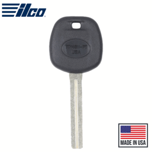 2016-2020 Toyota - TOY48H - Transponder Key - (TEXAS ID 4D H)