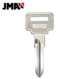 JMA - NE12 / VL6 / X80 Volvo Mechanical Key (JMA-NE-12)