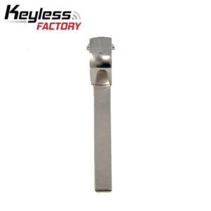 2010-2021 GMC / Remote Flip Key Blade with Head / PN: HU100 (AFTERMARKET)