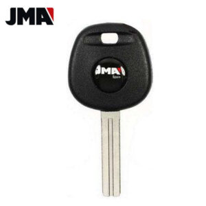 Lexus TOY48 Transponder Key - Short Blade (4C Chip)(JMA-TP07TOYO-30-P)