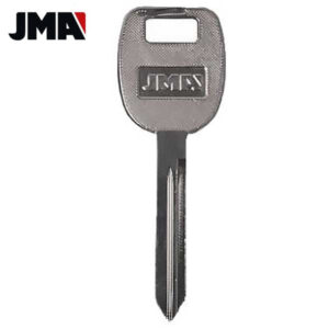 Mitsubishi MIT6 / X263 Metal Key (JMA-MIT-18)