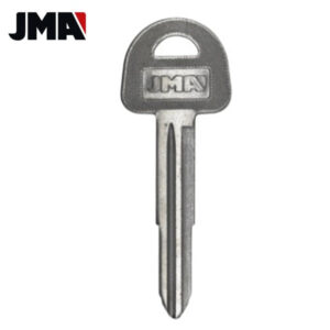 Suzuki Suz15 / X185 / X176 / X184 Mechanical Key (JMA-SUZU-10)