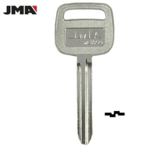 JMA - TOYO-15 - TR47 - X217 - Toyota - Metal Key Blank