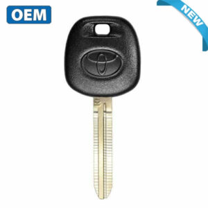 Toyota TOY44H Transponder Key (H Chip) (OEM)