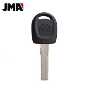 Volkswagon HU66T24 High-Security Transponder Key (JMA)