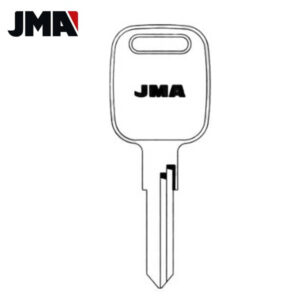VW / Audi / Porsche V35 / X139 Metal Key (JMA-AU-AH)