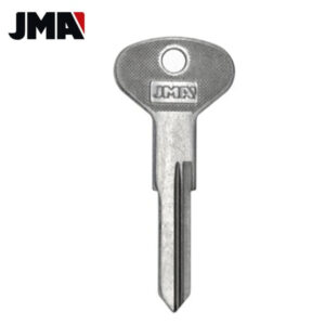 VW / Audi / Porsche V37 / X203 Metal Key (JMA-VO-AH)