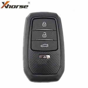 Xhorse - XSTO01EN - XM38 Toyota / Lexus Universal Smart Key for 4D - 8A - 4A Chips