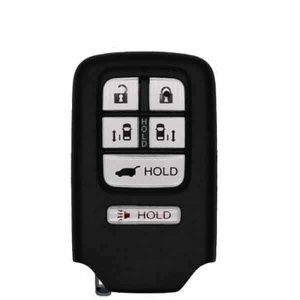 2014-2017 Honda Odyssey / 6-Button Smart Key / PN: 72147-TK8-A51 / KR5V1X (AFTERMARKET)