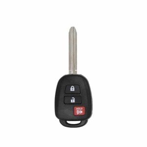 2013-2021 Toyota RAV4 Highlander / 3-Button Remote Head Key / GQ4-52T (H Chip) (AFTERMARKET)