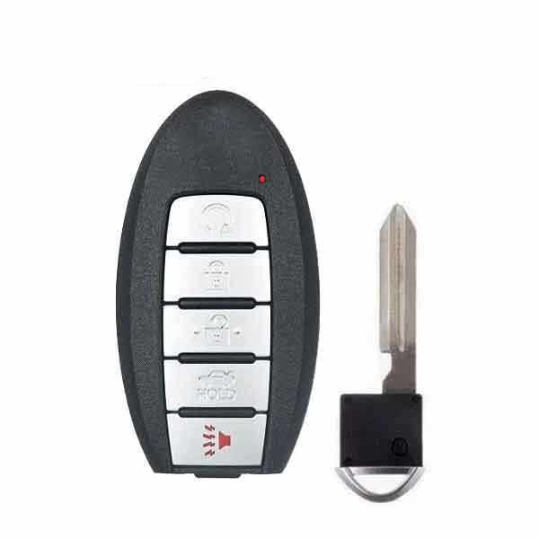 2019-2023 Nissan Altima Sentra / 5-Button Smart Key / PN: 285E3-6CA6A / KR5TXN4 (AFTERMARKET)