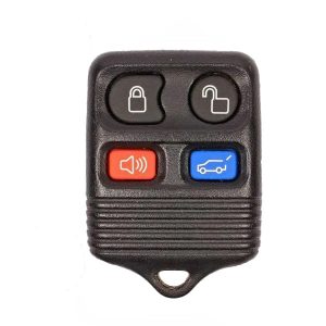 10 x 2002-2009 Ford Lincoln Mercury / 4-Button Keyless Entry Remote / PN: 1L2T-15601-AA / CWTWB1U331 (OEM Recase)
