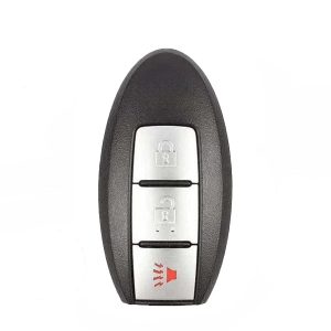 10 x 2005-2007 Nissan Murano / 3-Button Smart Key / PN: 285E3-CB80D / KBRTN001 (OEM Recase)