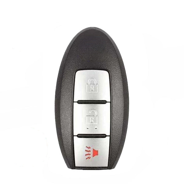 10 x 2005-2007 Nissan Murano / 3-Button Smart Key / PN: 285E3-CB80D / KBRTN001 (OEM Recase)