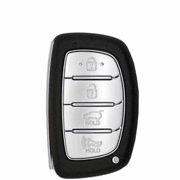 2014-2015 Hyundai Tucson / 4-Button Remote Smart Key / PN: 95440-2S600 / TQ8-FOB-4F03 (AFTERMARKET)