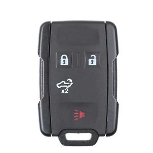 2019-2021 Chevrolet / 4-Button Keyless Entry Remote / PN: 84209237 / M3N-32337200 (AFTERMARKET)