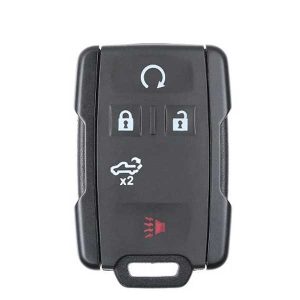 2019-2021 Chevrolet / 5-Button Keyless Entry Remote / PN: 84209236 / M3N-32337200 (AFTERMARKET)