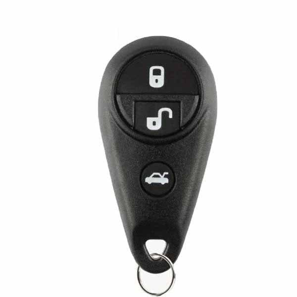 2010-2014 Subaru Forester Impreza / 4-Button Keyless Entry Remote / CWTWB1U819 (AFTERMARKET)