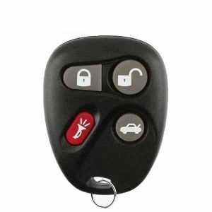 2000-2007 GM / 4-Button Keyless Entry Remote / L2C0005T (AFTERMARKET)