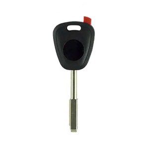 1997-2006 Jaguar - Transponder Key Shell - JMA JAU-1.P - 8-Cut Tibbe Style