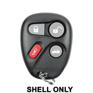 1999-2013 Ford Keyless Entry Remote SHELL for CWTWB1U331 - Black (JMA-GM-1-RKE)
