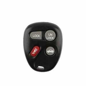 2000-2004 Saturn L-Series / 4-Button Keyless Entry Remote / PN: 22692190 / LHJ009 (OEM Refurb)