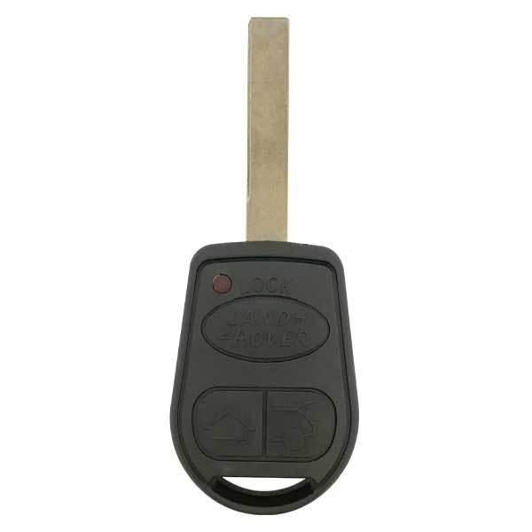 2002-2006 Land Rover/ Range Rover Sport / 3-Button Remote Head Key / PN: 291102800 / LX8 FZV3 (OEM Refurb)