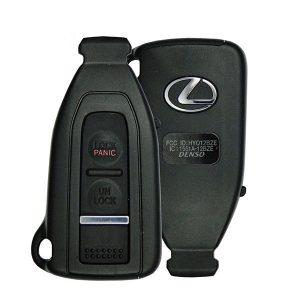2002-2006 Lexus LS430 / 2-Button Smart Key / PN: 89994-50240 / HYQ12BZE (OEM Refurb)