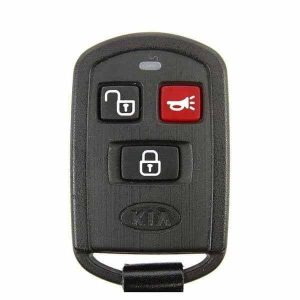 2003-2005 Kia Sorento Sedona / 3-Button Keyless Entry Remote / PN: 95430-3E101 / PLNBONTEC-T009 (OEM Refurb)